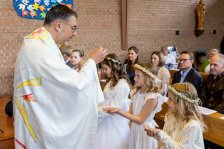 29.05.2025 Erstkommunion